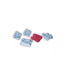 Jeu d'osselets en coffret bois