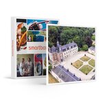 SMARTBOX - Coffret Cadeau Séjour de 3 jours dans un château avec accès au spa près de Chartres -  Séjour