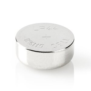 Pile Alcaline LR44 10 pièces Blister NEDIS