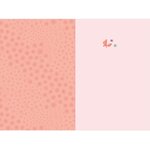 Carte De Pâques - Panier De Fleurs - Draeger paris