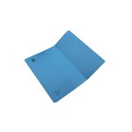 Chemise Poche Nf A4 265g Fc - Bleu - X 25 - Exacompta
