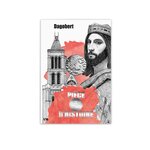 Pièce d'Histoire Monnaie de 10 Euro argent Dagobert