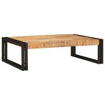 vidaXL Étagère de salle de bain avec étagère 80 x 50 x 23 cm