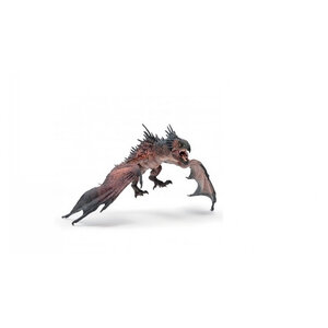 Figurine de Dragon des Airs - Modèle 36038 en Résine de Haute Qualité