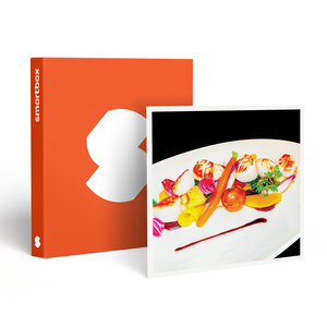 SMARTBOX - Coffret Cadeau Repas 3 plats pour 2 au Restaurant Le Troquet de Cancale -  Gastronomie