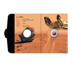 L'Odyssée Spatiale avec Thomas Pesquet - Monnaie de 10€ Argent - Mars