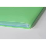 Protège-documents En Polypropylène Semi Rigide Chromaline 80 Vues - A4 - Vert - Exacompta