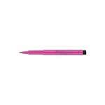 Feutre Pitt Artist Pen Brush pourpre rose moyen FABER-CASTELL