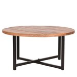 LABEL51 Table basse Dex 80x40 cm