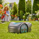 Robot tondeuse SILENO Minimo 250 de GARDENA