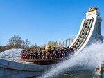 SMARTBOX - Coffret Cadeau Entrée 2024 au Parc Astérix pour 2 adultes et 1 enfant -  Sport & Aventure