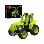 Mould King 24024 - Tracteur agricole