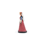 Reine Médiévale Papo - Figurine D'Art Inspirée de l'Époque du Moyen Âge