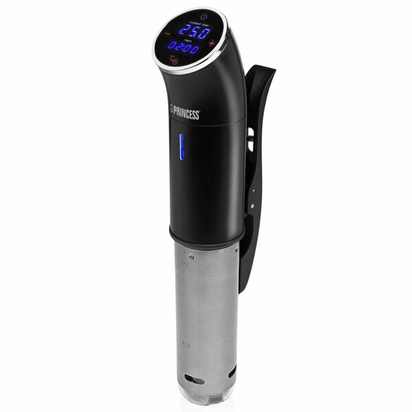 Princess cuiseur sous-vide 1200 w noir