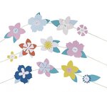 Kit creatif mes Couronnes de Fleurs a creer