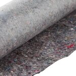 Pack and Move - Lot 15 couvertures de protection sol - 0 7 x 10 M - Travaux  déménagement  peinture - Anti-dérapant et hydrofuge