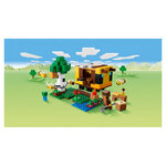 21241 La cabane abeille ® Minecraft