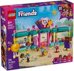 LEGO Friends — La confiserie de Heartlake City (42649) set de construction dès 6 ans 2 mini-poupées et micro-poupée.