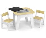 Ensemble mobilier  Olaf Blocks Blanc