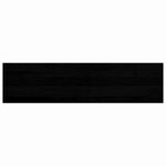 vidaXL Marches d'escalier 2 Pièces marron foncé 100x25x2 cm chêne massif