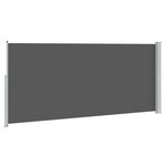 vidaXL Store latéral rétractable Rectangulaire 200 x 500 cm