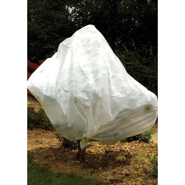 VILMORIN Voile d'hivernage 30g/m² - 2 x 5m - Blanc