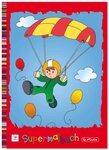 Super cahier de coloriage, format A4, 160 pages HERLITZ