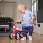 Smoby Vélo enfant Rookie Rouge