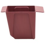 vidaXL Caisses à fleurs pour palettes Euro 24 Pièces Marron