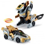 Switch  and  go dinos 1 click vulcanion lemega dragon