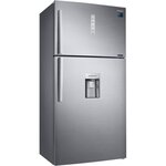 Samsung rt58k7100s9-réfrigérateur congélateur bas-2 portes-583l (422 l + 161 l)-froid ventilé-a+-l 83 6 x h 178 7 cm-inox