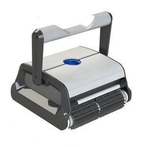 BESTWAY Robot électrique CleanO² pour piscine - 2 moteurs fond et paroi