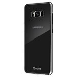 Coque Crystal Case Muvit ultra-fine Samsung Galaxy S8 Plus - Transparente