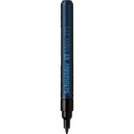 Marqueur peinture Maxx 271 noir SCHNEIDER