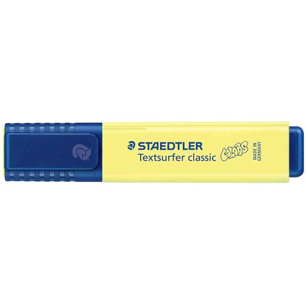 Surligneur 'Textsurfer classic COLORS', jaune sol. STAEDTLER
