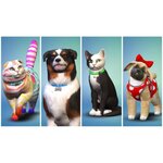 Sims 4: Chiens et chats Jeu additionnel pour PC