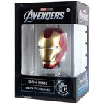 Figurine Casque - EAGLEMOSS - Iron Man Mark VII - 16 cm