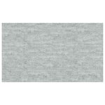 vidaXL Étagère murale flottante gris béton 40x23x3 8 cm MDF