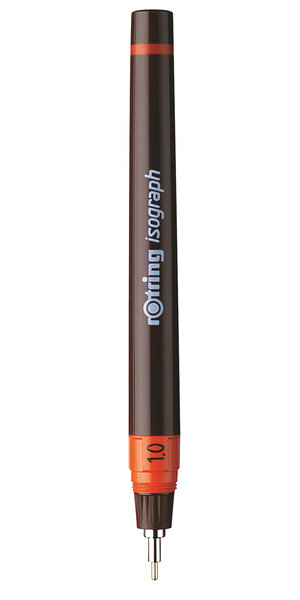 rOtring Stylo de dessin technique Isograph, 1,00 mm (1903496)