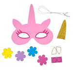 Masque pour enfant Licorne