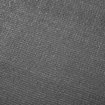 Tectake Canisse pour balcon, version 2 - gris