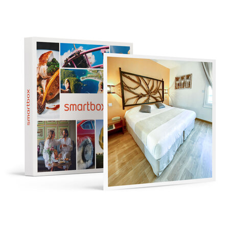 SMARTBOX - Coffret Cadeau 3 jours en hôtel en bord de mer avec accès privatif à l'espace bien-être au Cap d’Agde -  Séjour