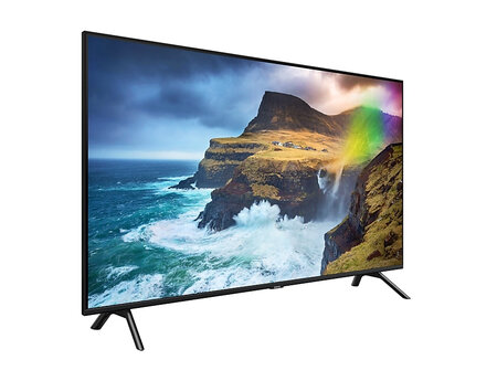 Samsung series 7 qe65q70rat 165 1 cm (65") 4k ultra hd smart tv wifi noir