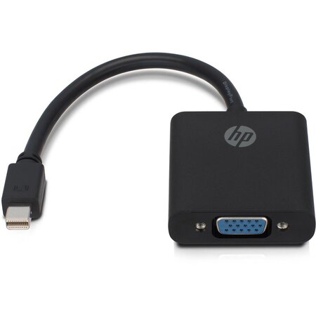 Hp 2ux10aa vga (d-sub) mini displayport noir