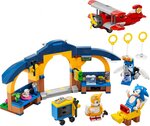 76991 L avion tornado et l atelier de tails ®