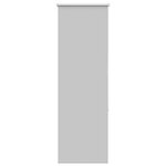 vidaXL Store enrouleur occultant largeur du tissu 35 7 cm polyester