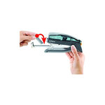 Agrafeuse Easy 70  d' effort en moins 20-25 feuilles 24-26/6 Anthracite MAPED