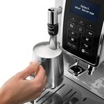 DELONGHI ECAM 350.35.W Expresso broyeur  DINAMICA Ecran 4 recettes - Blanc