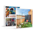 SMARTBOX - Coffret Cadeau 3 jours en famille en suite dans hôtel 4* dans le Luberon -  Séjour