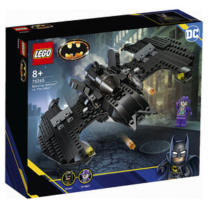 Set LEGO® DC 76265 Batwing : Batman™ contre le Joker™ - Aventure Épique à GOTHAM CITY™